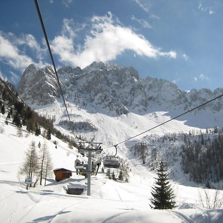 Vila 20 Venti Angolo Terme Exteriér fotografie