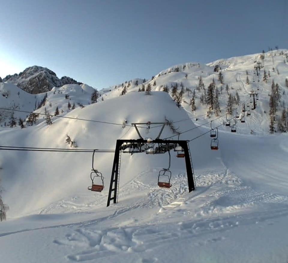 Vila 20 Venti Angolo Terme Exteriér fotografie