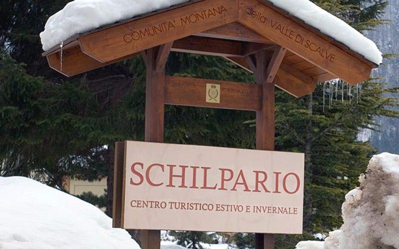 Vila 20 Venti Angolo Terme Exteriér fotografie