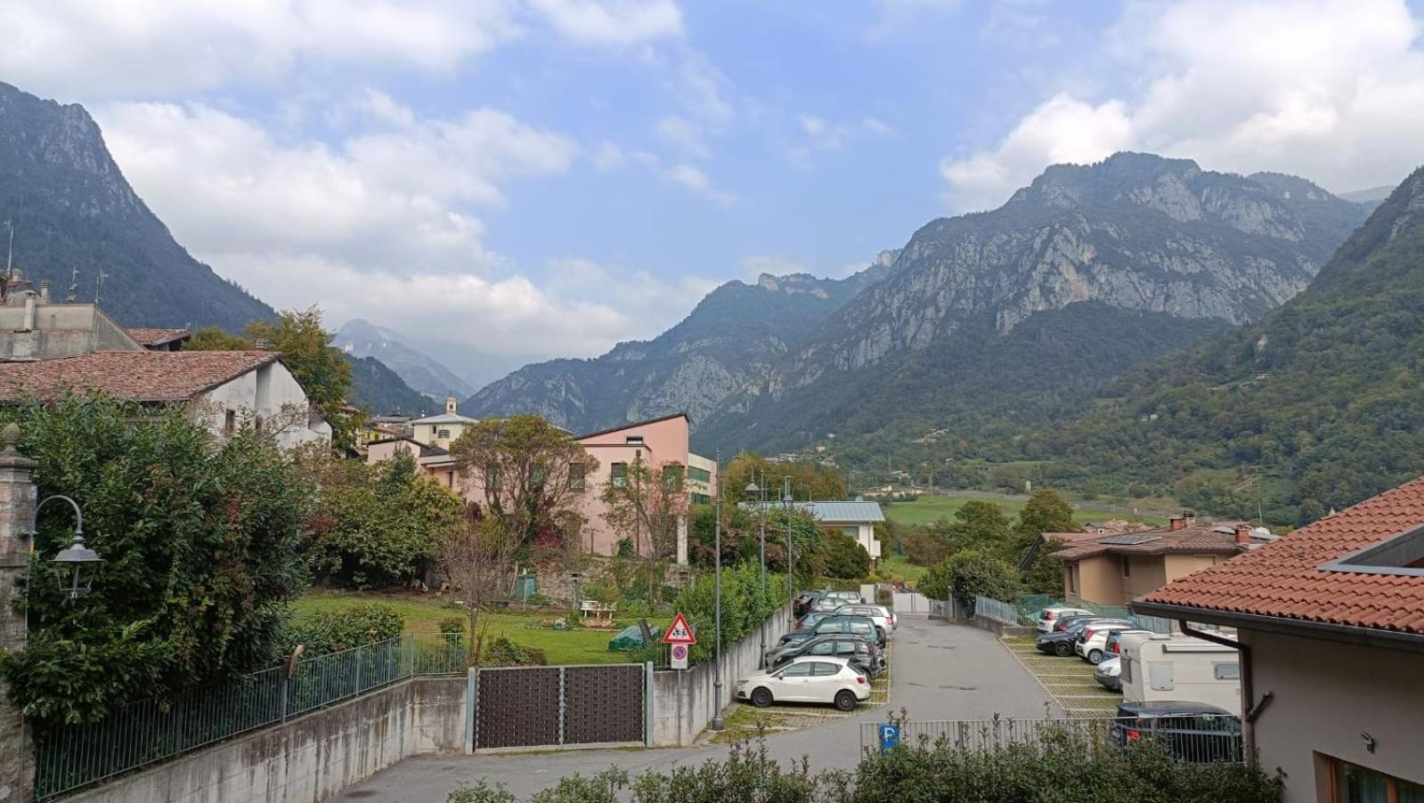 Vila 20 Venti Angolo Terme Exteriér fotografie
