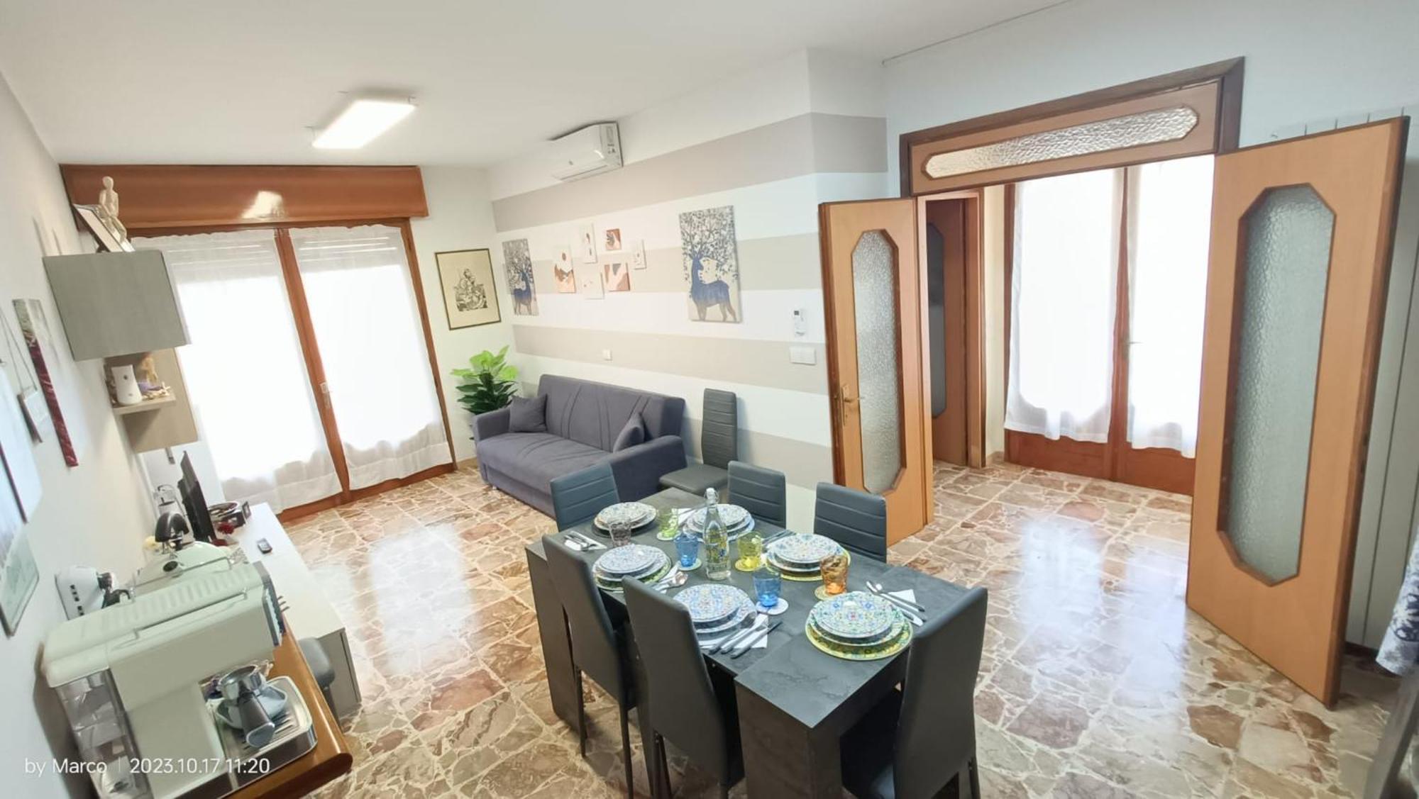Vila 20 Venti Angolo Terme Exteriér fotografie