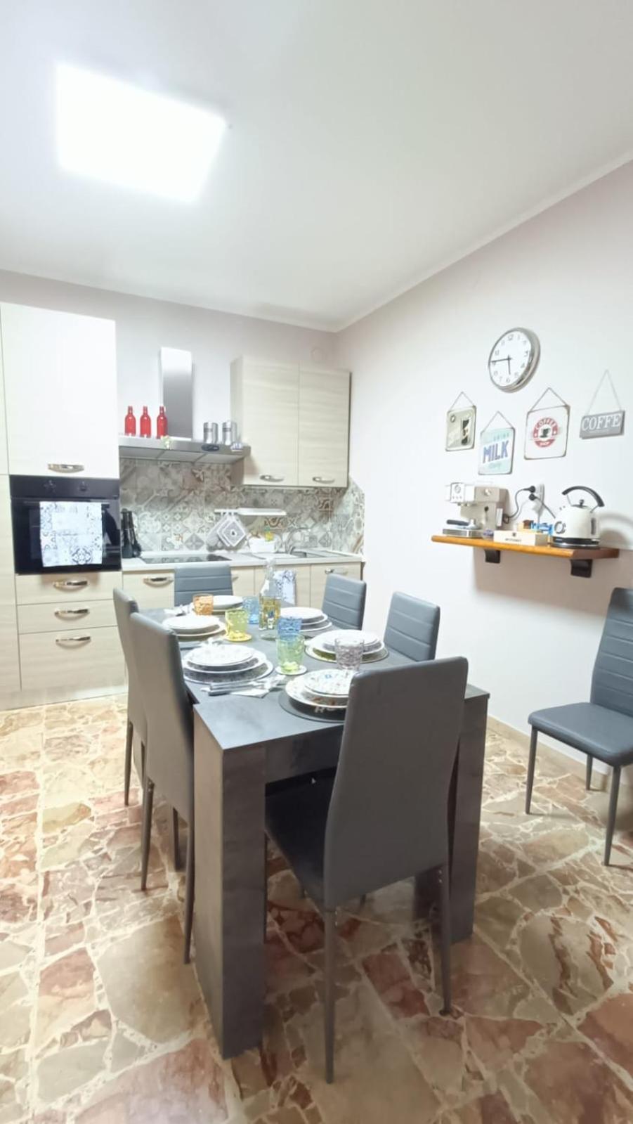 Vila 20 Venti Angolo Terme Exteriér fotografie
