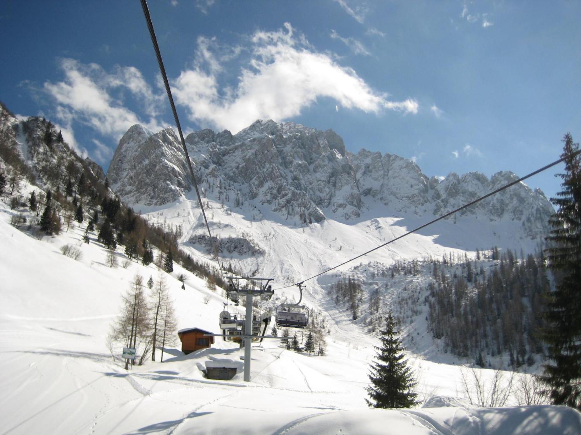 Vila 20 Venti Angolo Terme Exteriér fotografie
