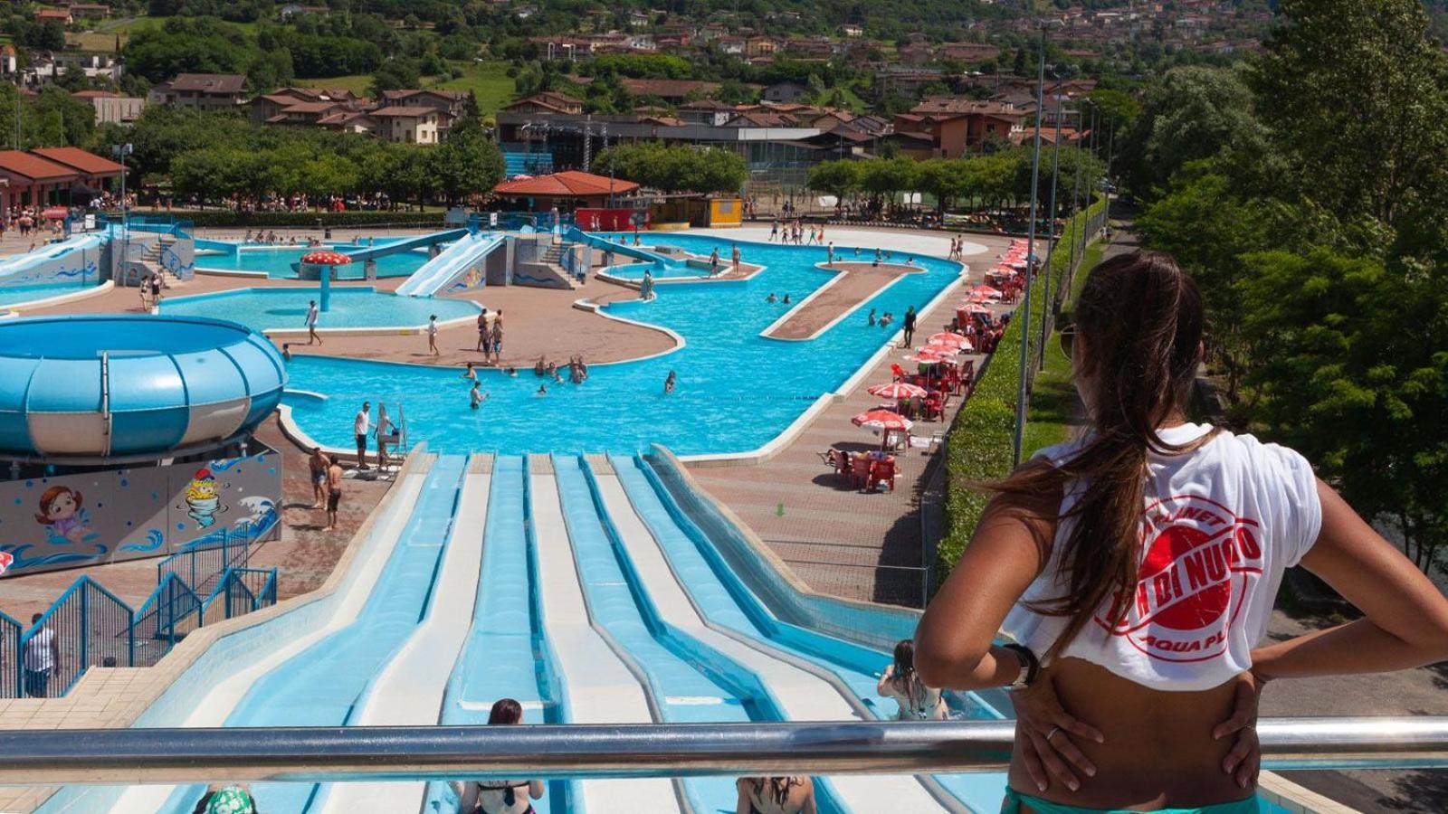 Vila 20 Venti Angolo Terme Exteriér fotografie