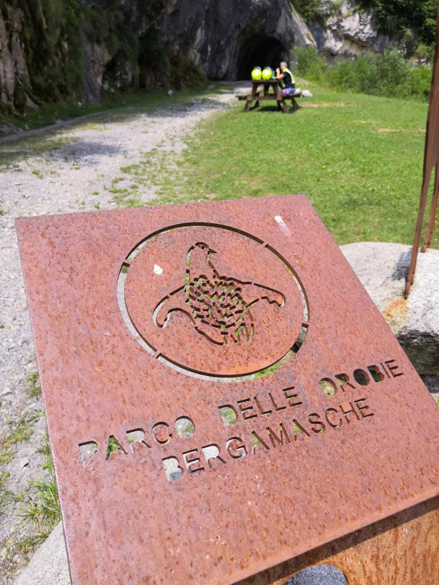 Vila 20 Venti Angolo Terme Exteriér fotografie