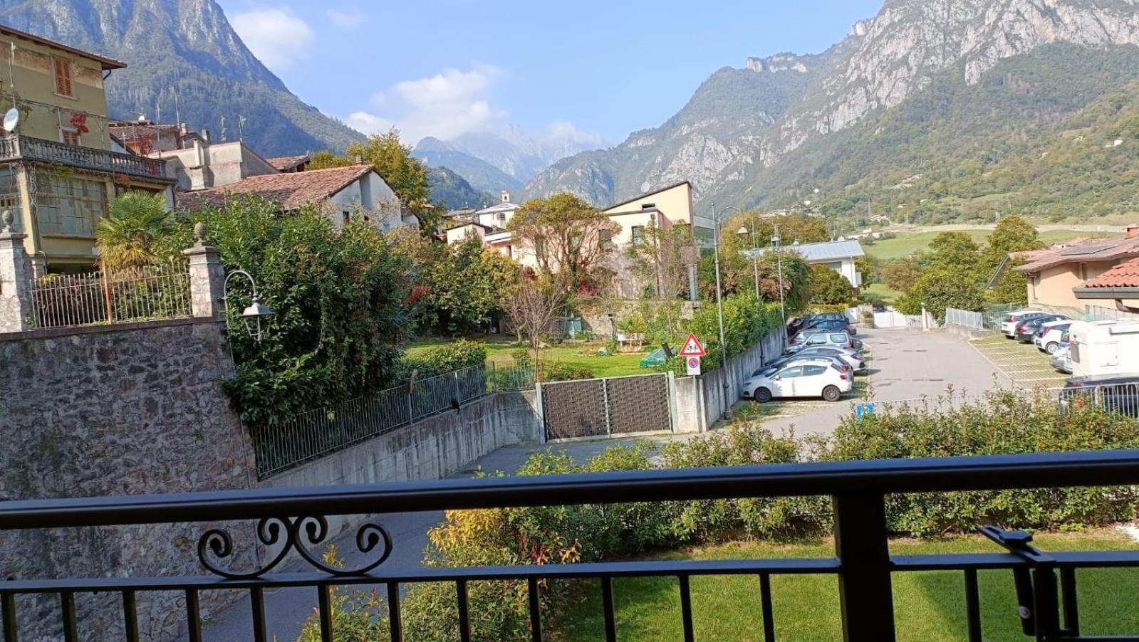 Vila 20 Venti Angolo Terme Exteriér fotografie