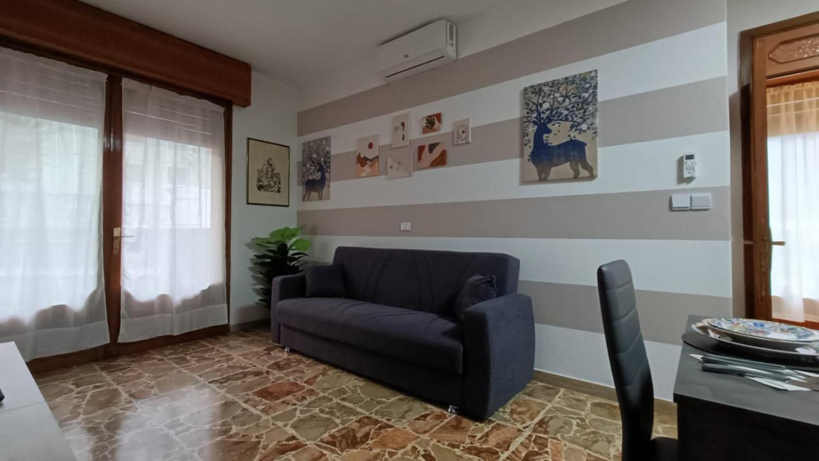 Vila 20 Venti Angolo Terme Exteriér fotografie