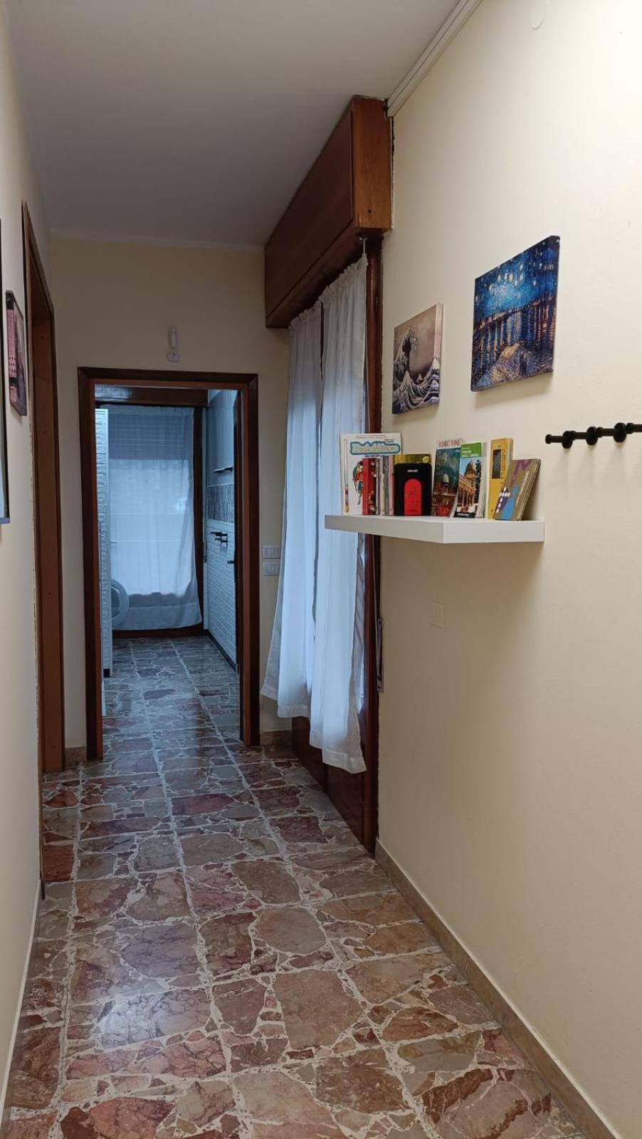 Vila 20 Venti Angolo Terme Exteriér fotografie