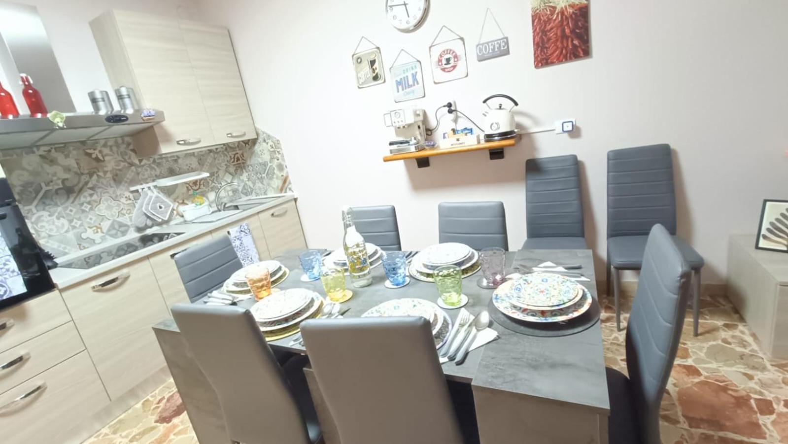 Vila 20 Venti Angolo Terme Exteriér fotografie