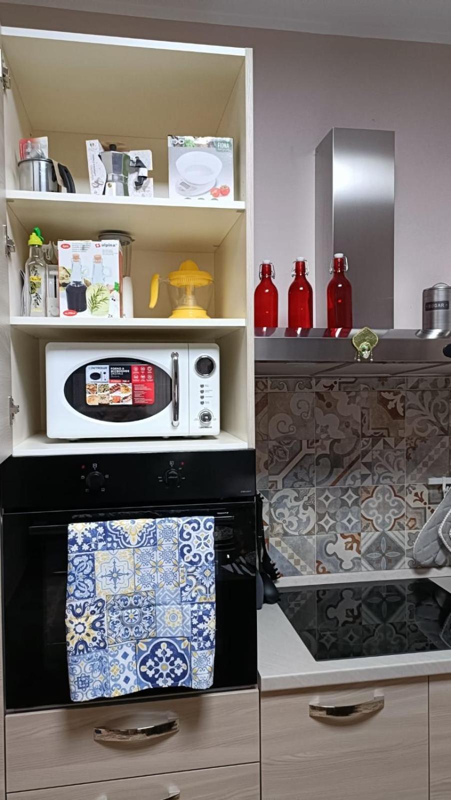 Vila 20 Venti Angolo Terme Exteriér fotografie
