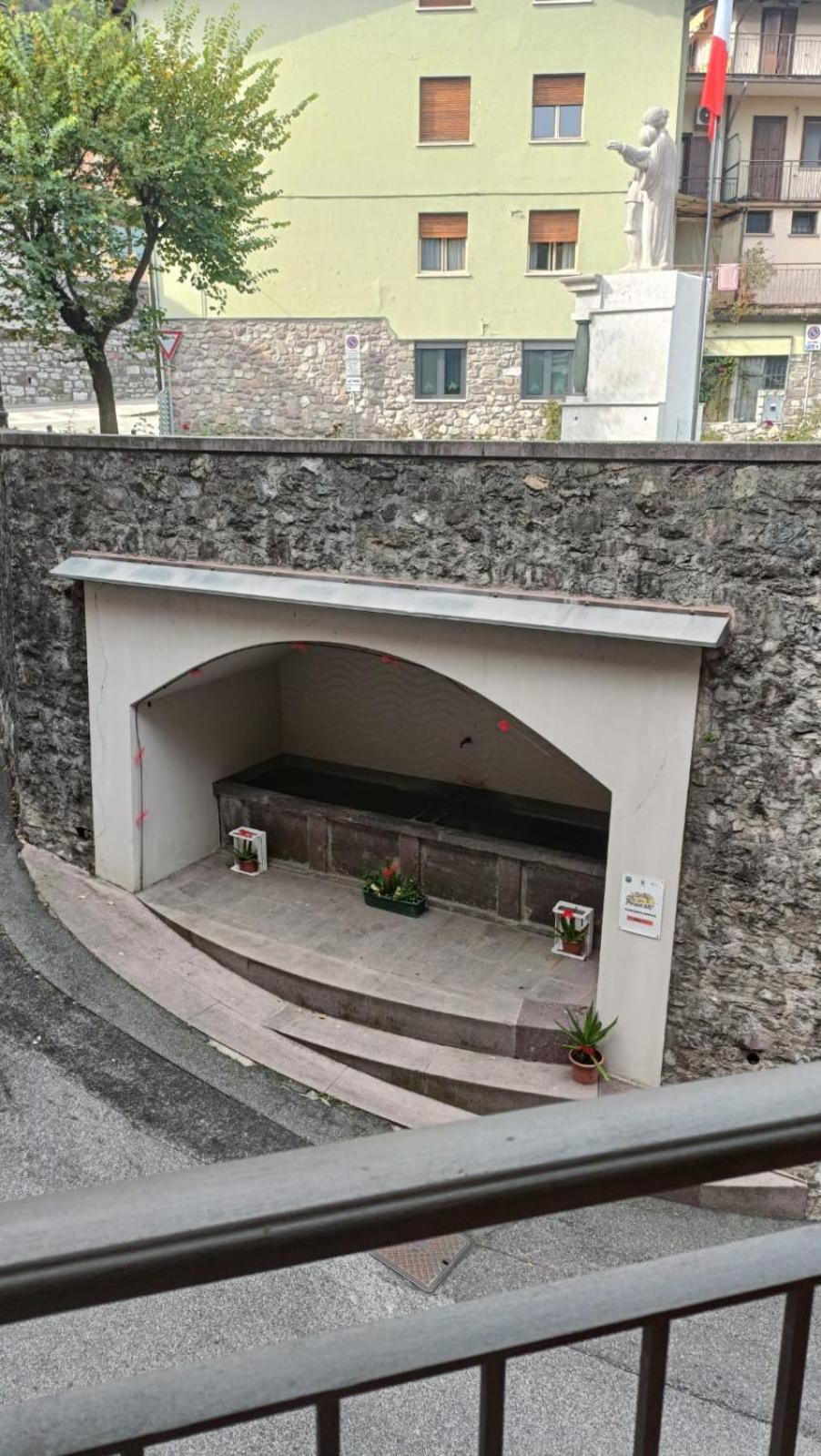 Vila 20 Venti Angolo Terme Exteriér fotografie