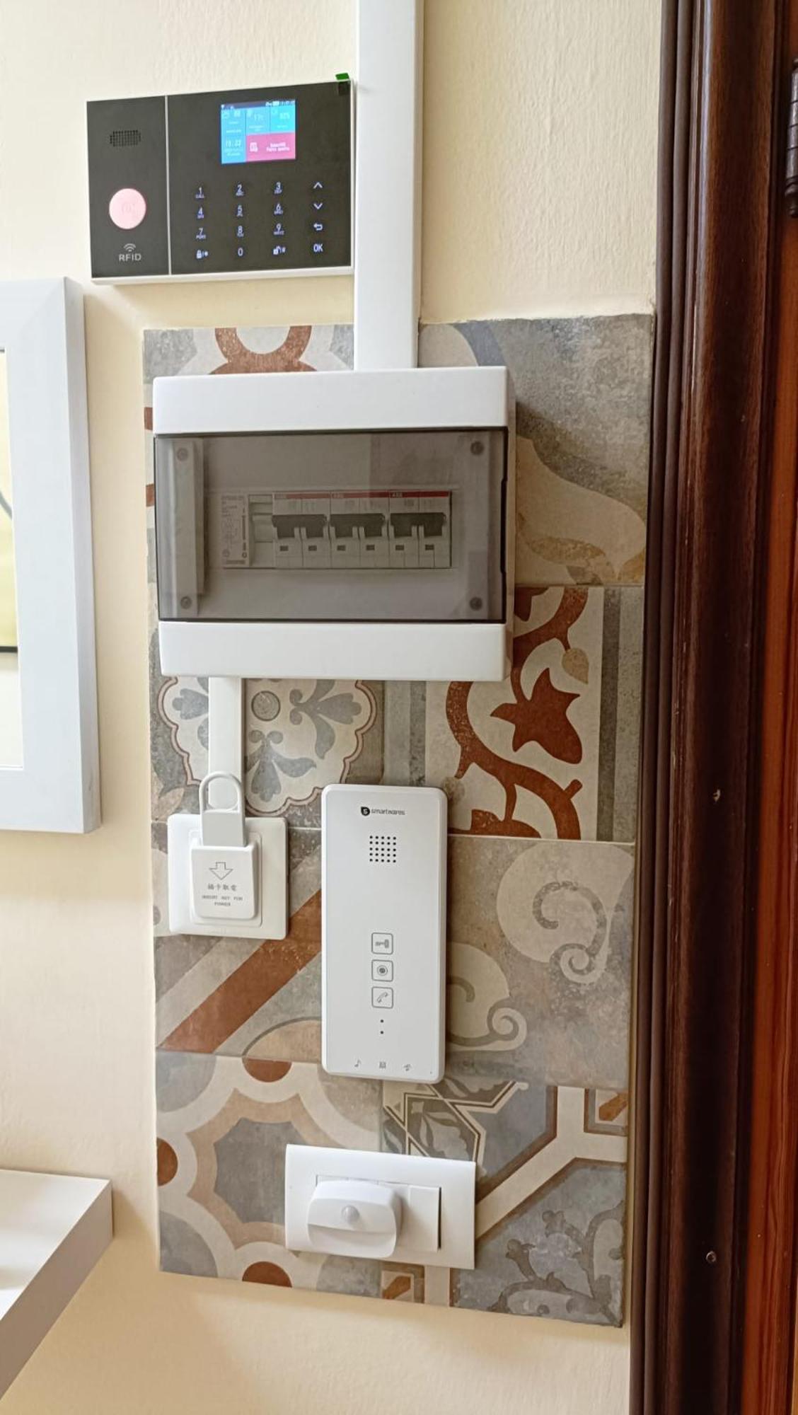 Vila 20 Venti Angolo Terme Exteriér fotografie