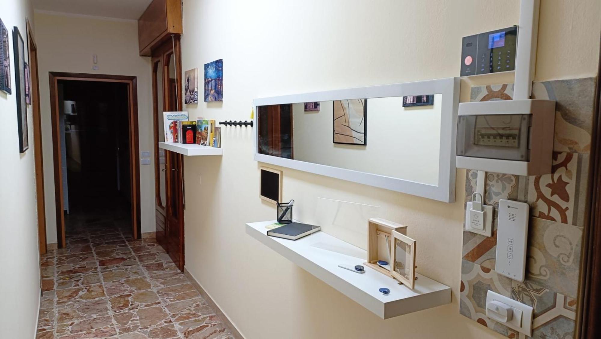 Vila 20 Venti Angolo Terme Exteriér fotografie