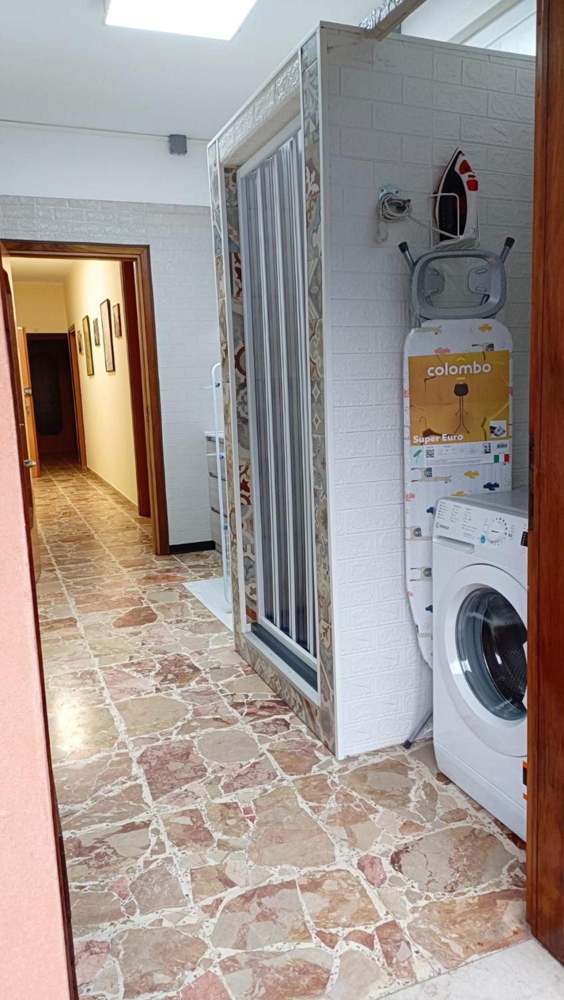 Vila 20 Venti Angolo Terme Exteriér fotografie