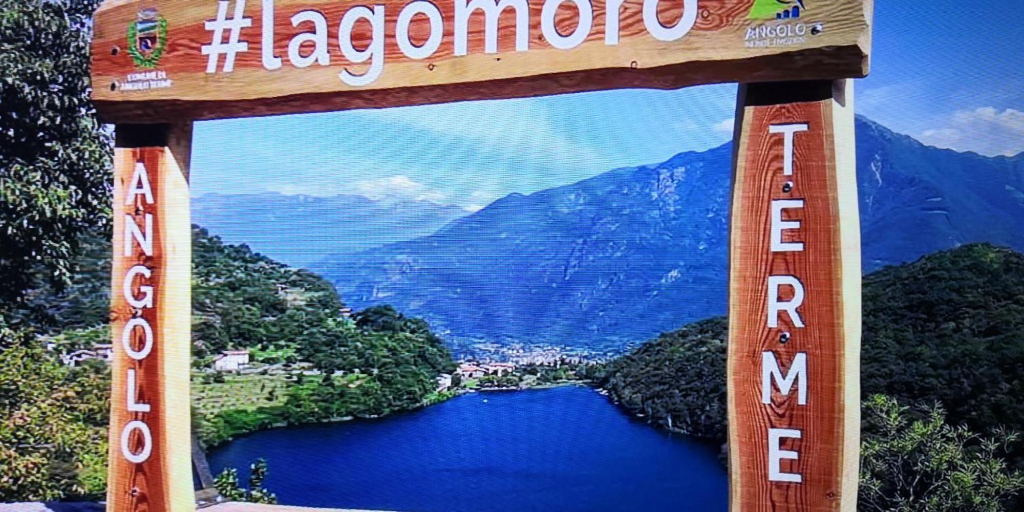 Vila 20 Venti Angolo Terme Exteriér fotografie